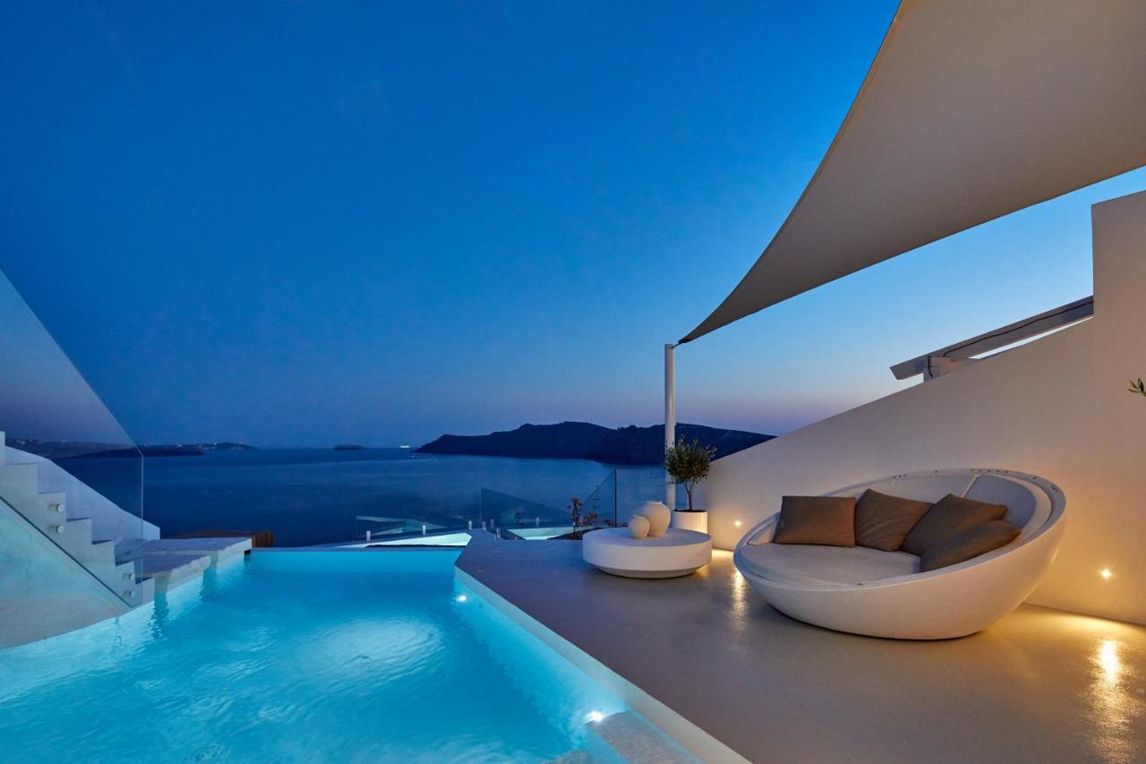 Hotel The Saint Oia (Santorini)