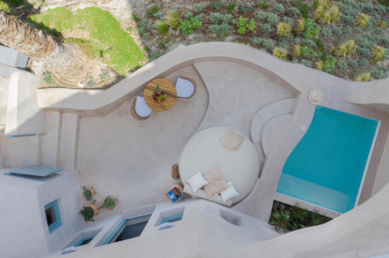 The Exotic Cave Villa