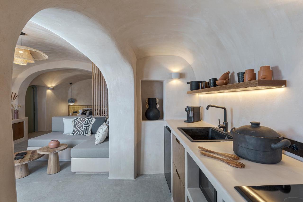 The Exotic Cave Villa