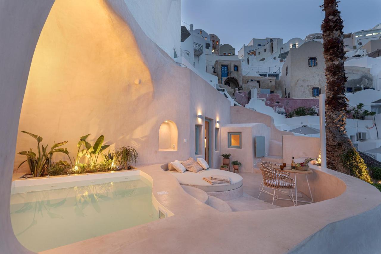 The Exotic Cave Villa