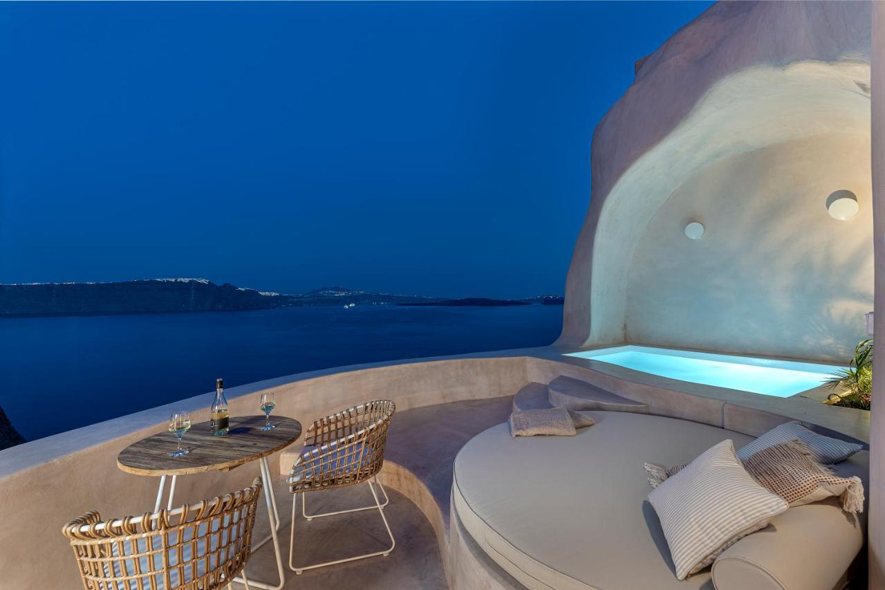 The Exotic Cave Villa