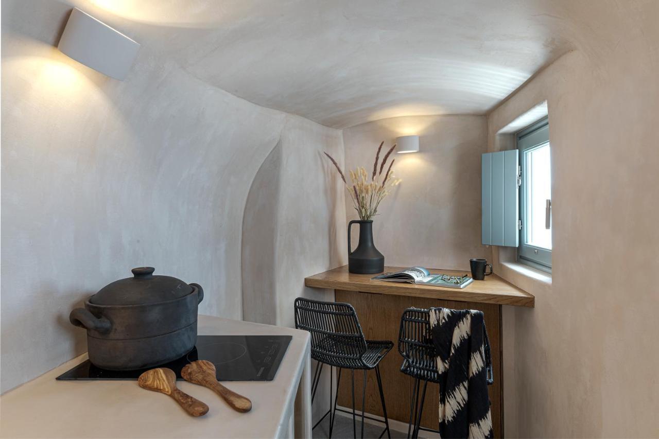 The Exotic Cave Villa