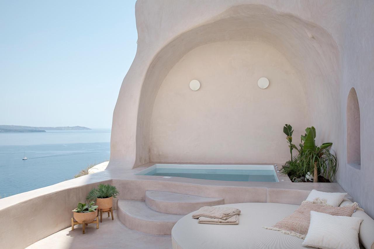 The Exotic Cave Villa