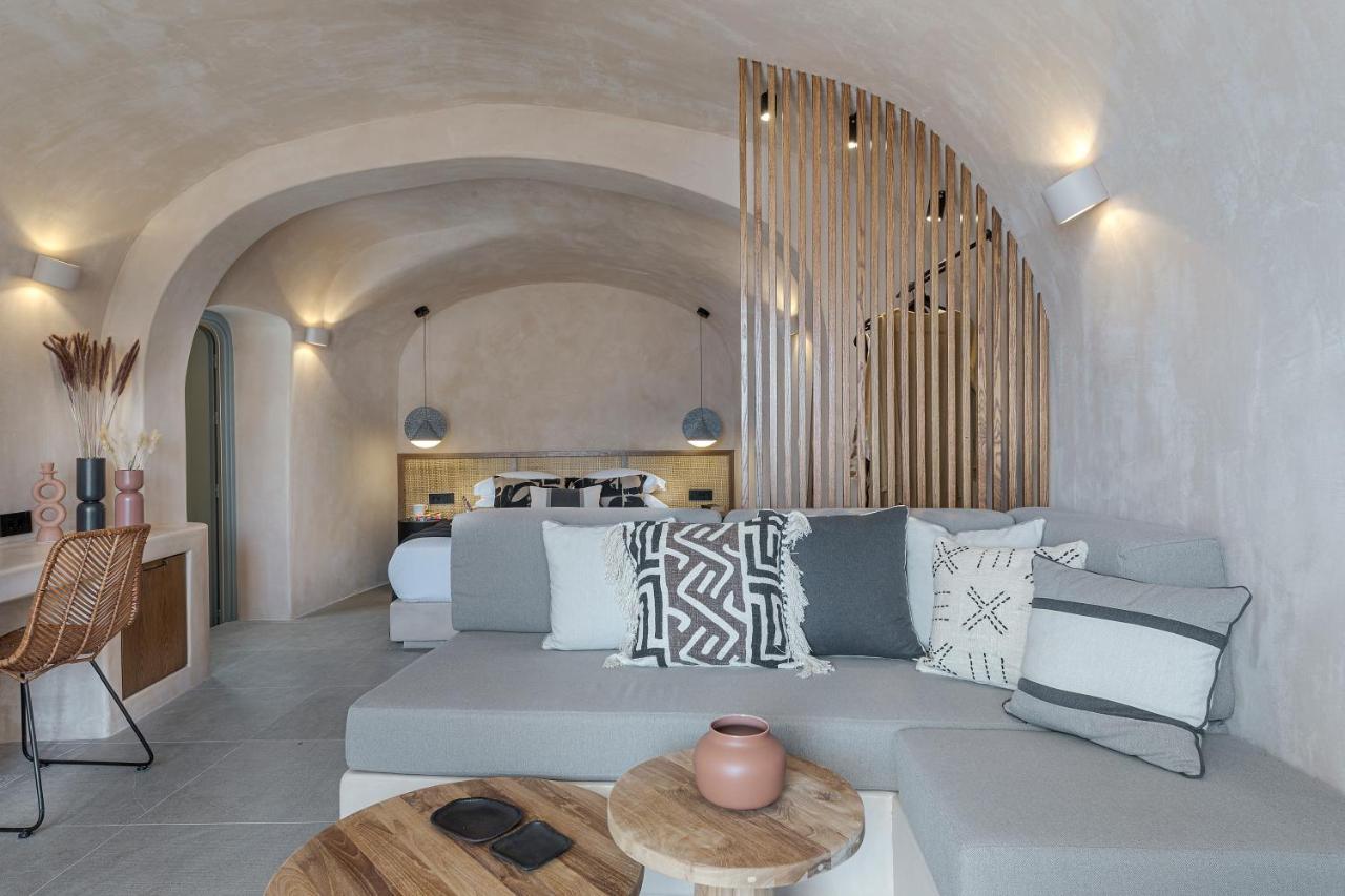 Villa The Exotic Cave Ia