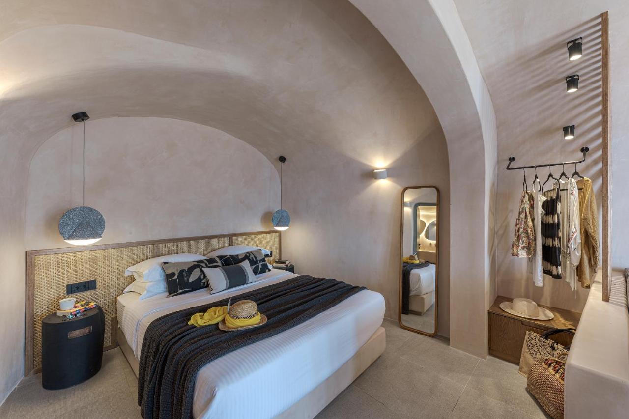 Villa The Exotic Cave Oia (Santorini)