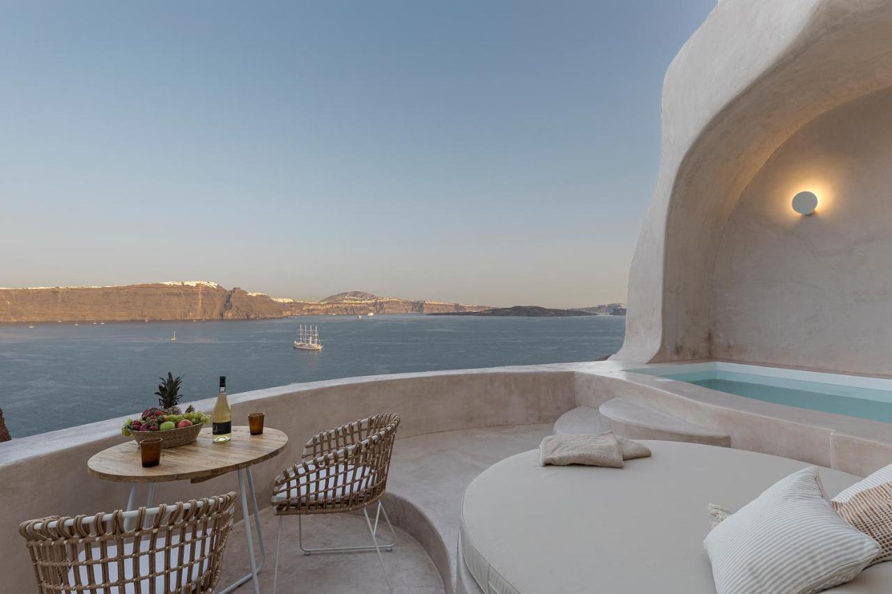 The Exotic Cave Villa Ia