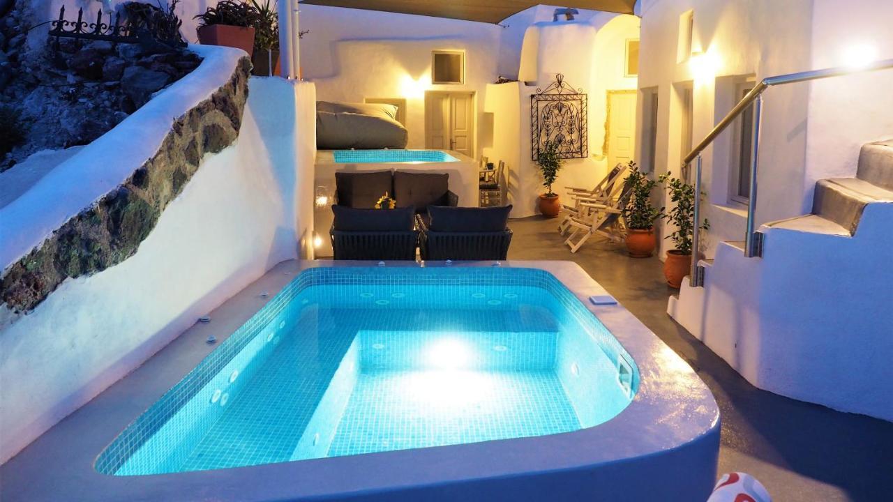 Aqua & Terra Traditional Cave Villa