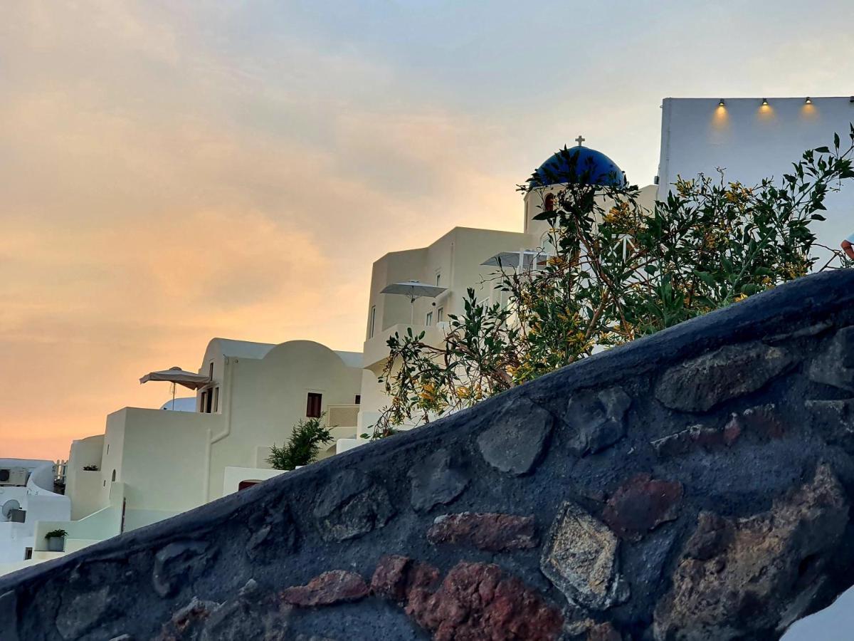 Villa Aqua & Terra Traditional Cave Oia (Santorini)