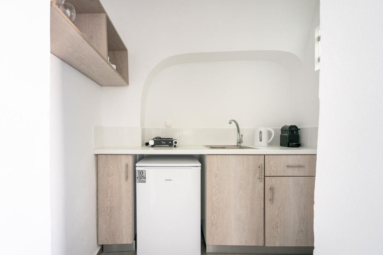 Cave Loft Apartment