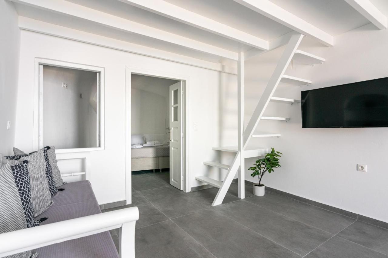 Cave Loft