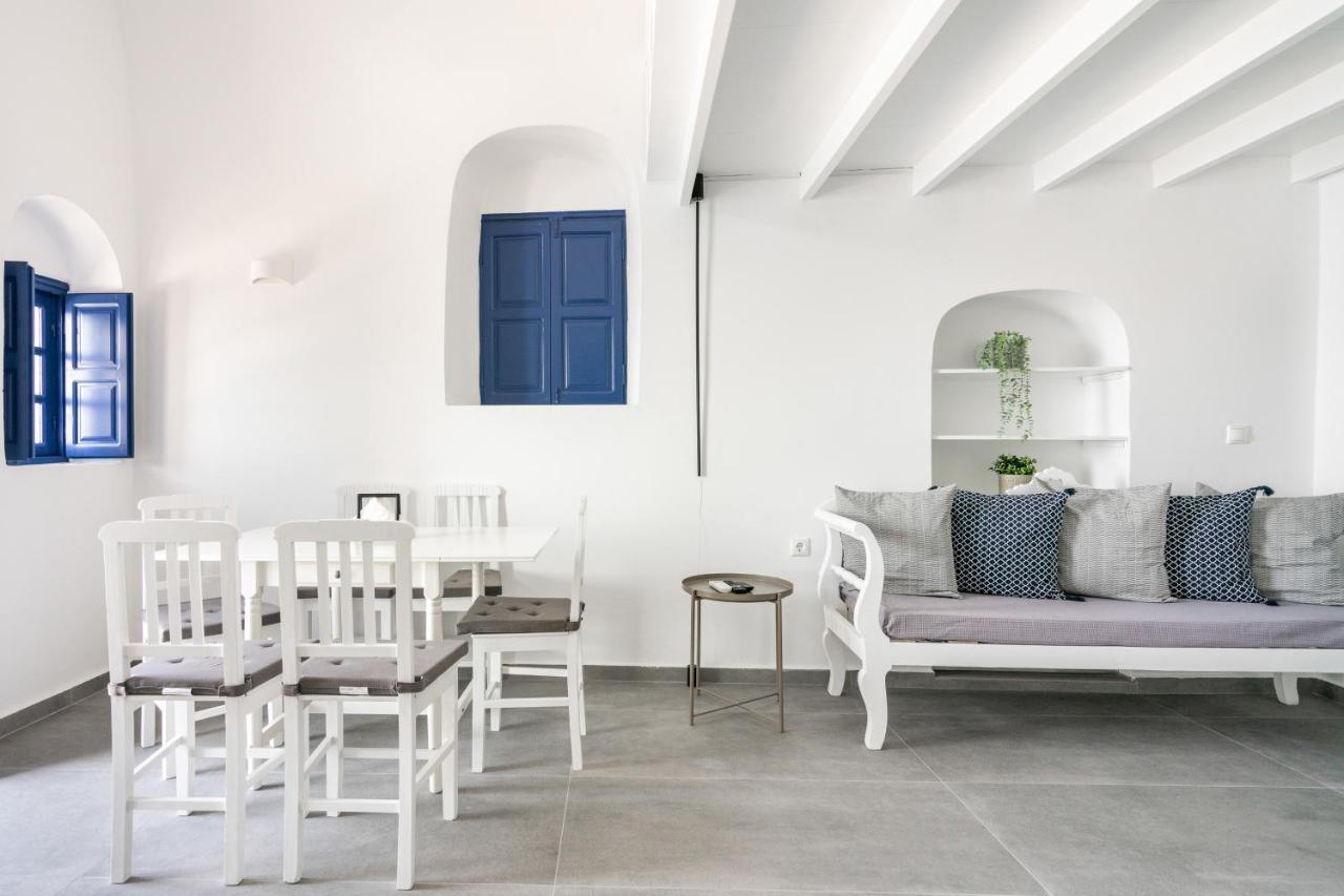 Cave Loft * Oia (Santorini)