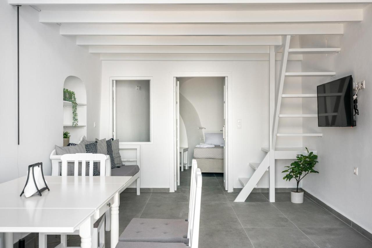 Apartment Cave Loft Oia (Santorini)