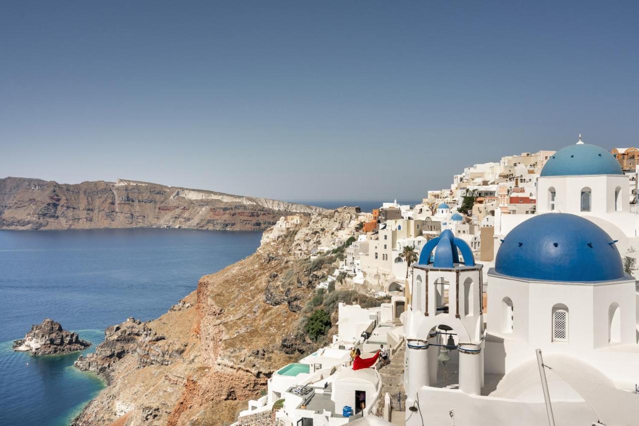 Cave Loft Apartment Oia (Santorini)