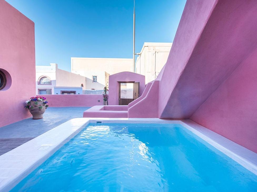 Anemi House & Villa Oia (Santorini)
