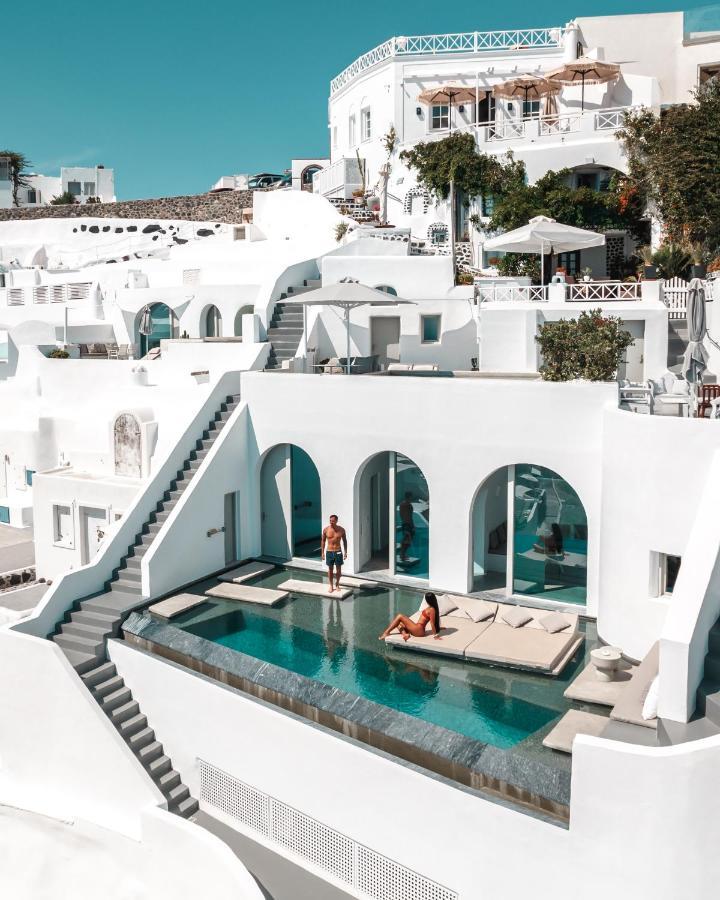 Hotel Echoes Luxury (adults Only) Ia