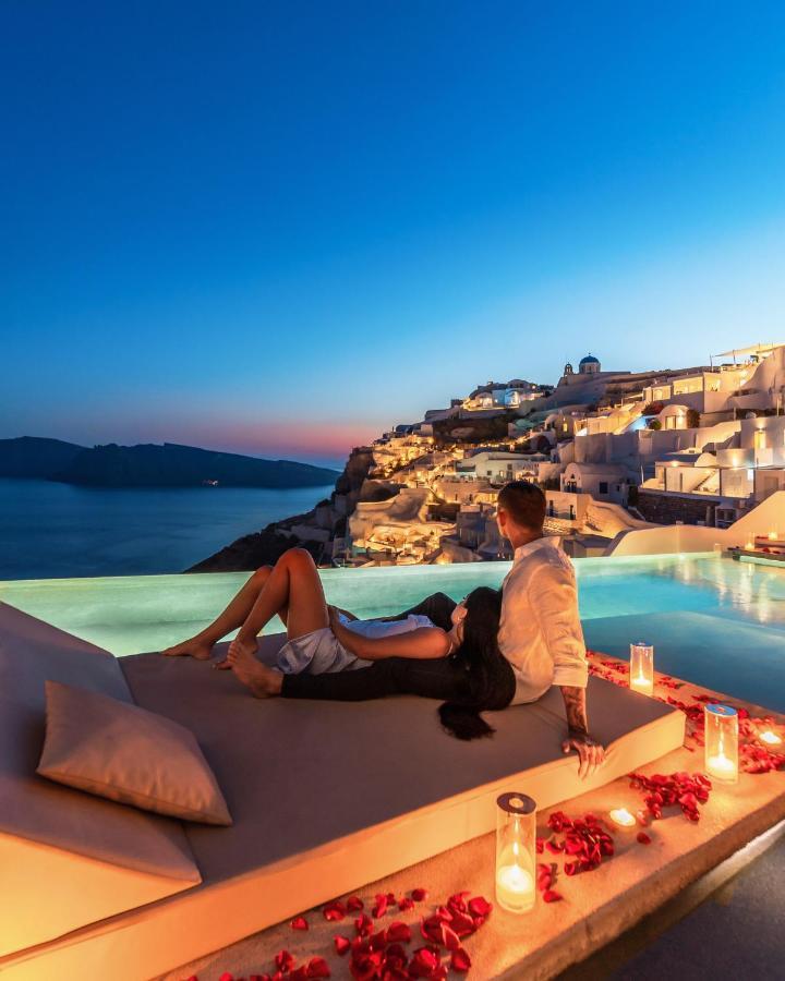 Echoes Luxury (adults Only) 3* Oia (Santorini)