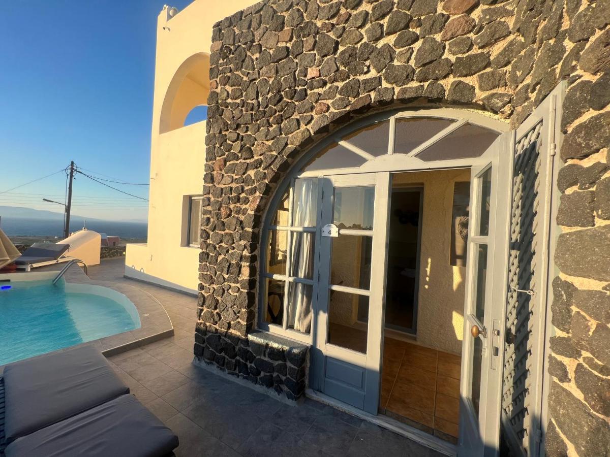 Aparthotel Aspa Oia (Santorini)