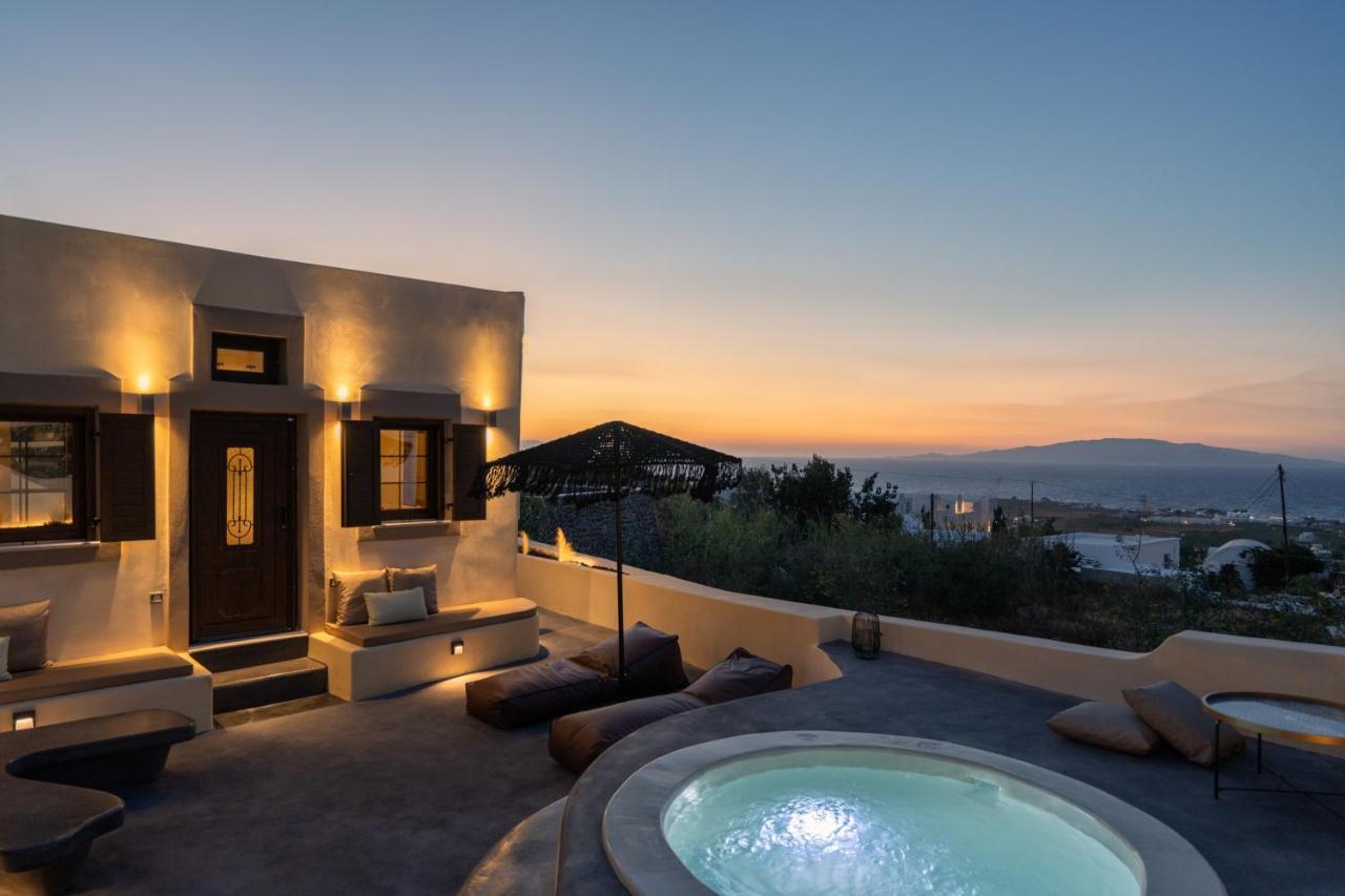 Legacy Private ,oia Apartamento Oía