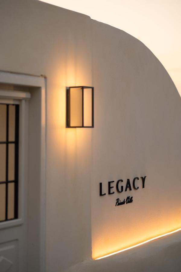 Legacy Private ,oia Apartamento *
