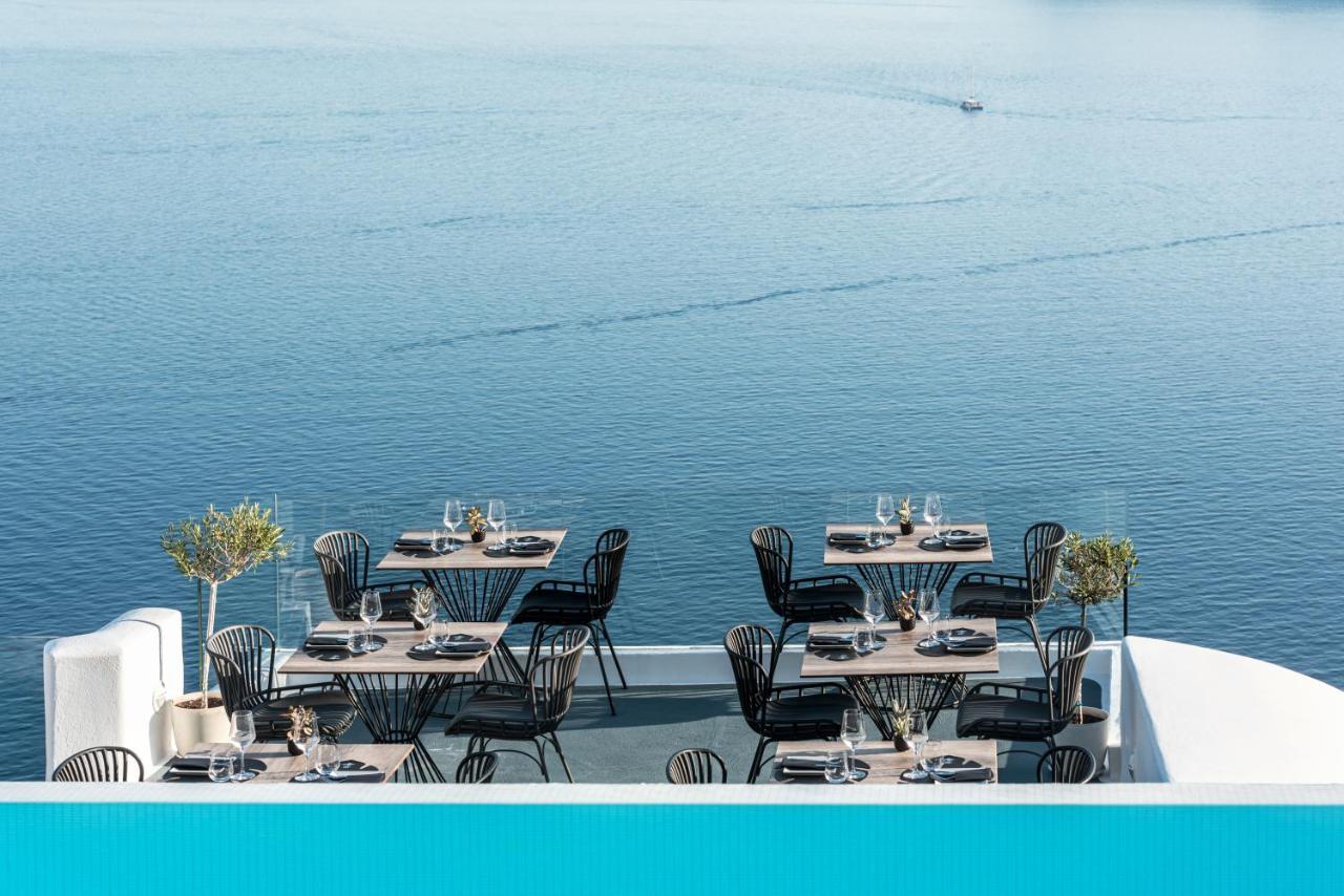 La Perla And - Adults Only 5* Oia (Santorini)