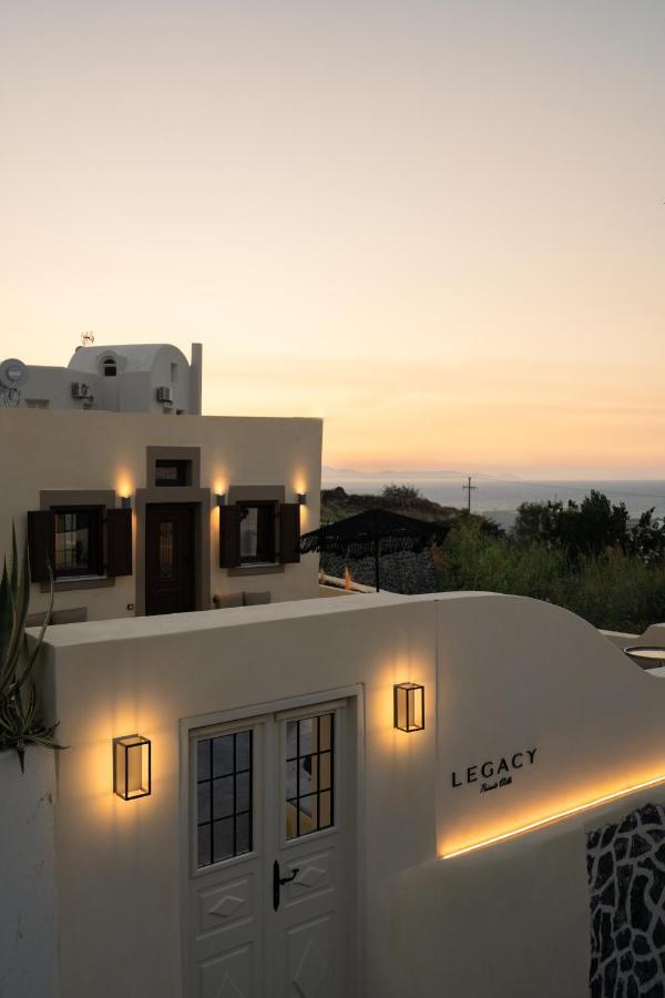 Legacy Private ,oia Apartamento