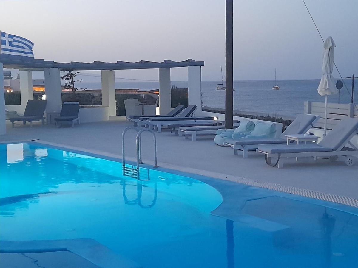 Sea Paradise - Seaside & Private Jacuzzi * Oia (Santorini)