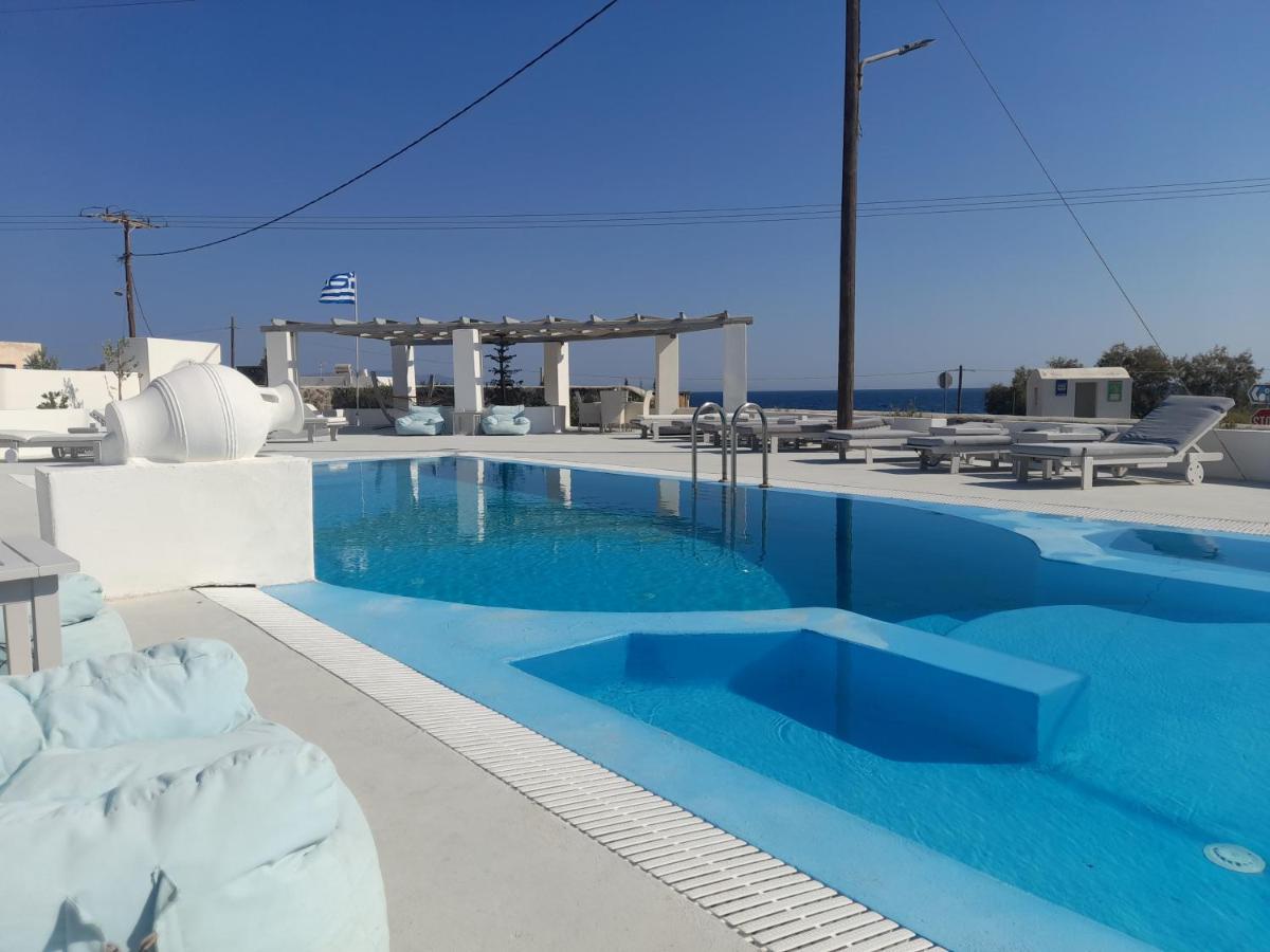 Sea Paradise - Seaside & Private Jacuzzi Oia (Santorini)