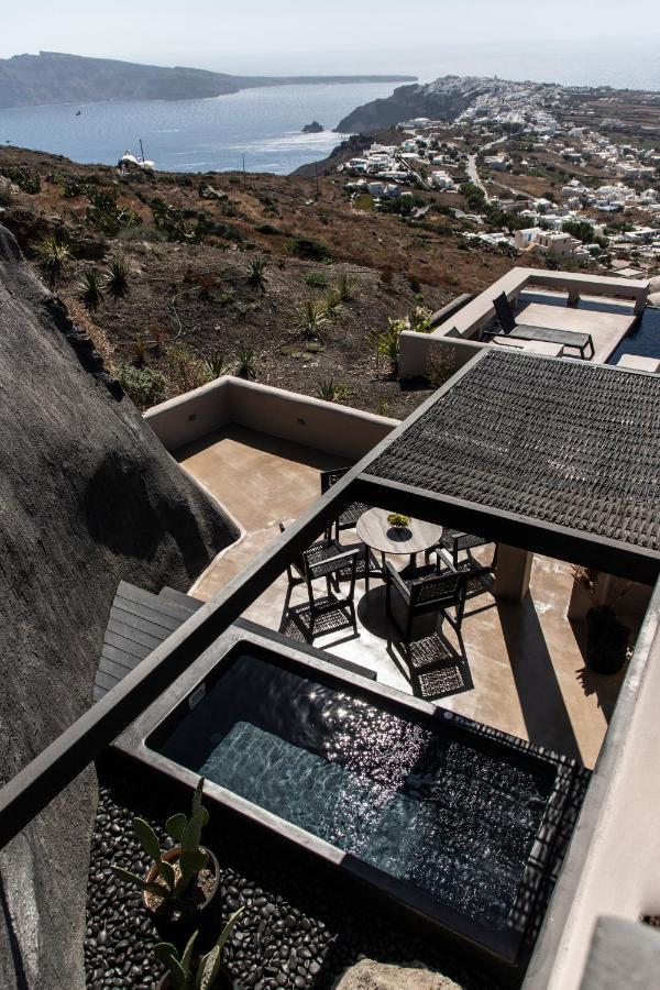 Nimbus Santorini Aparthotel 3*