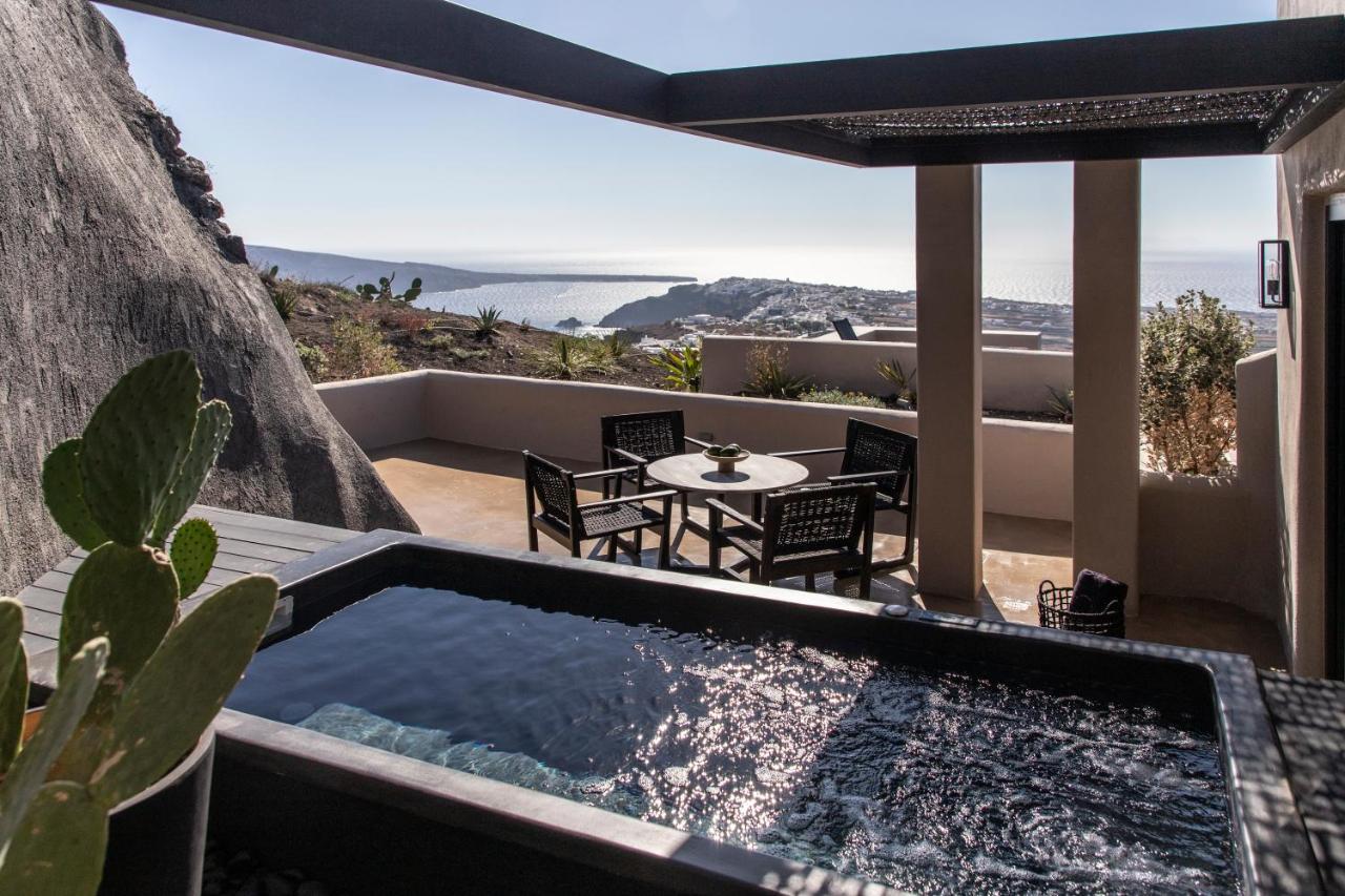 Aparthotel Nimbus Santorini