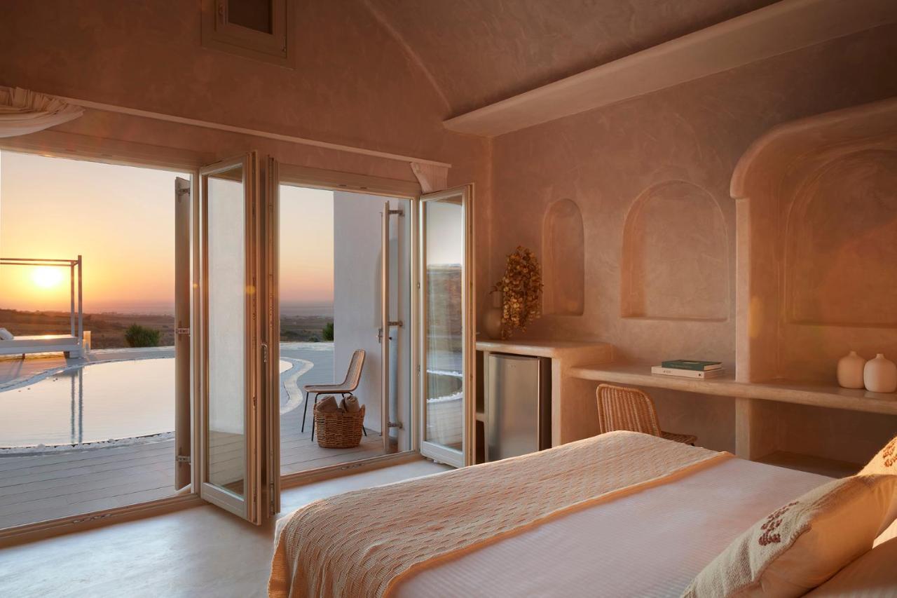 Hotel Danae Santorini