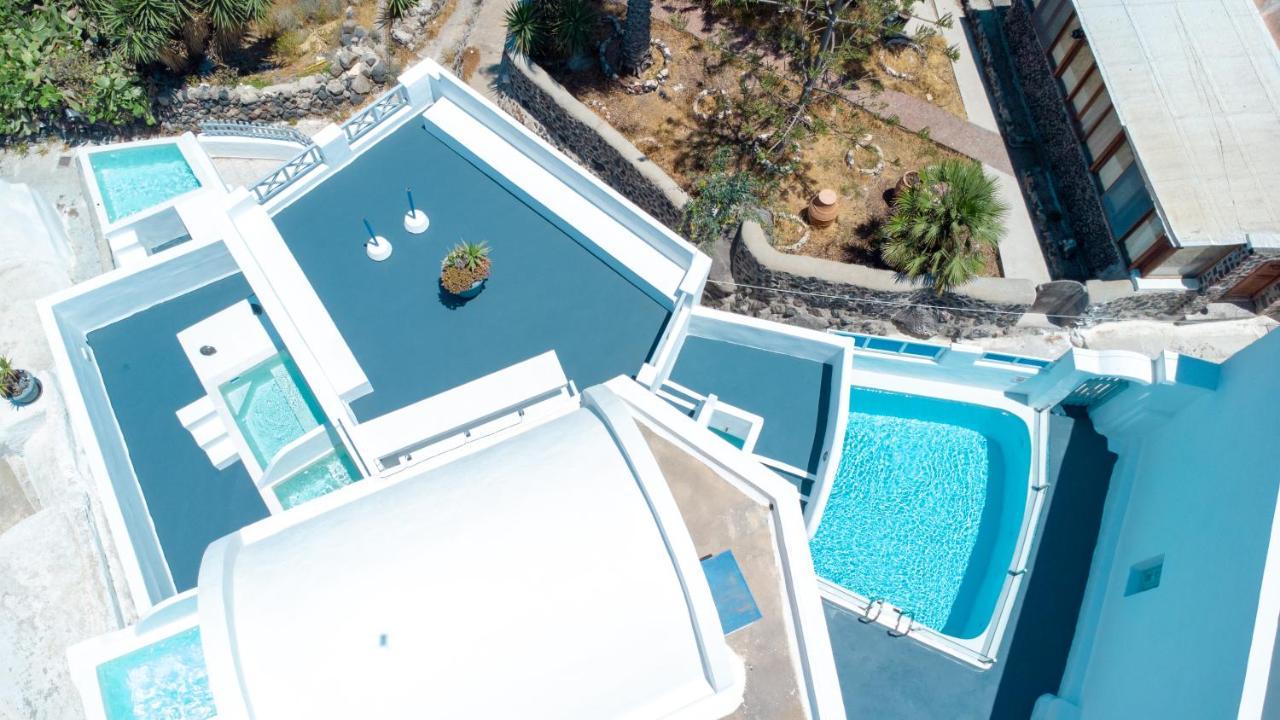 White Cave Aparthotel Oia (Santorini)