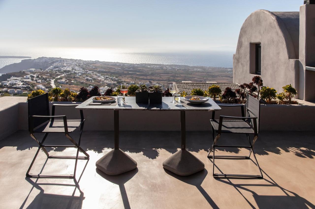 Aparthotel Nimbus Santorini Oia (Santorini)