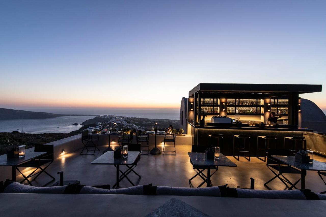Nimbus Santorini Aparthotel Oia (Santorini)