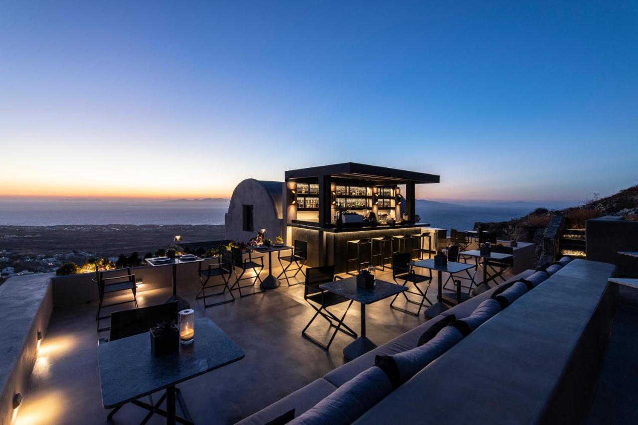 Nimbus Santorini Aparthotel