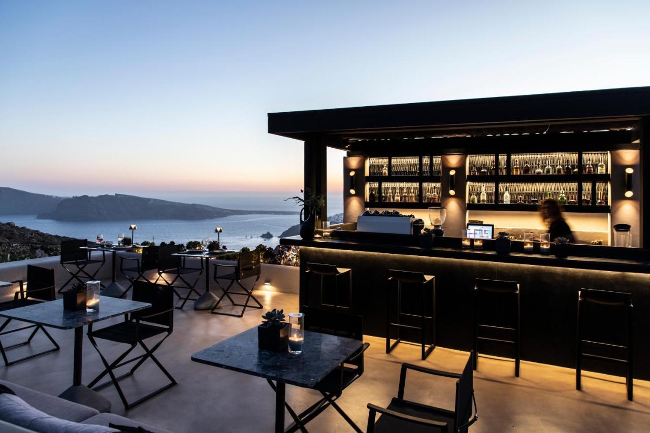 Nimbus Santorini Aparthotel
