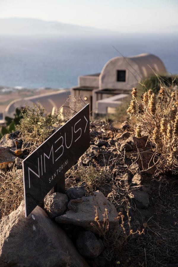 Nimbus Santorini Aparthotel 3*