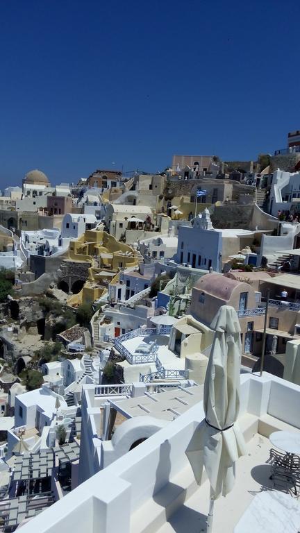 Casa Sigala Cave Oia (Santorini)