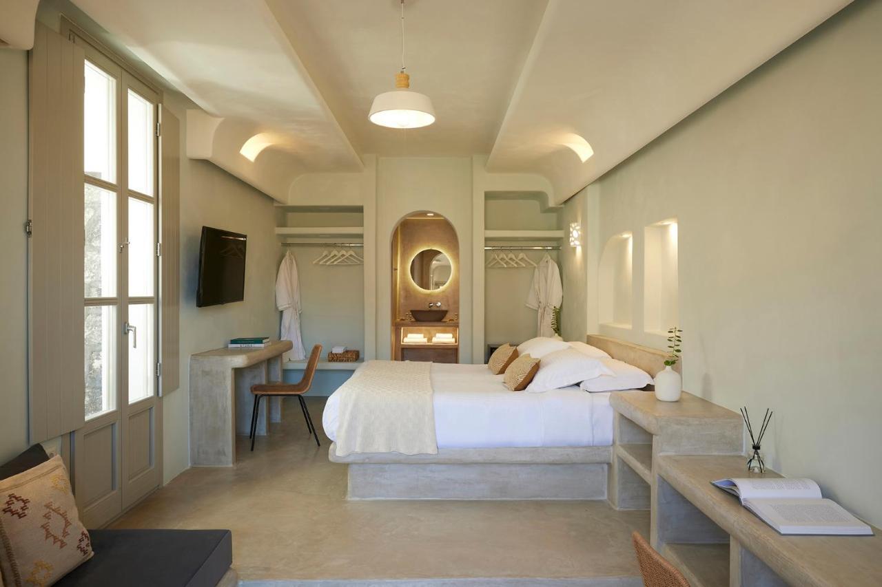 Hotel Danae Santorini