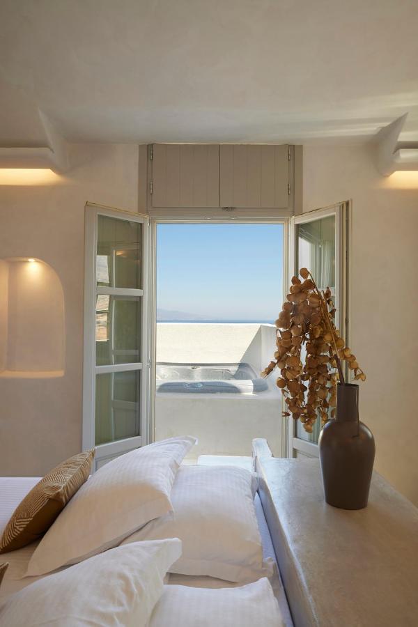 Hotel Danae Santorini