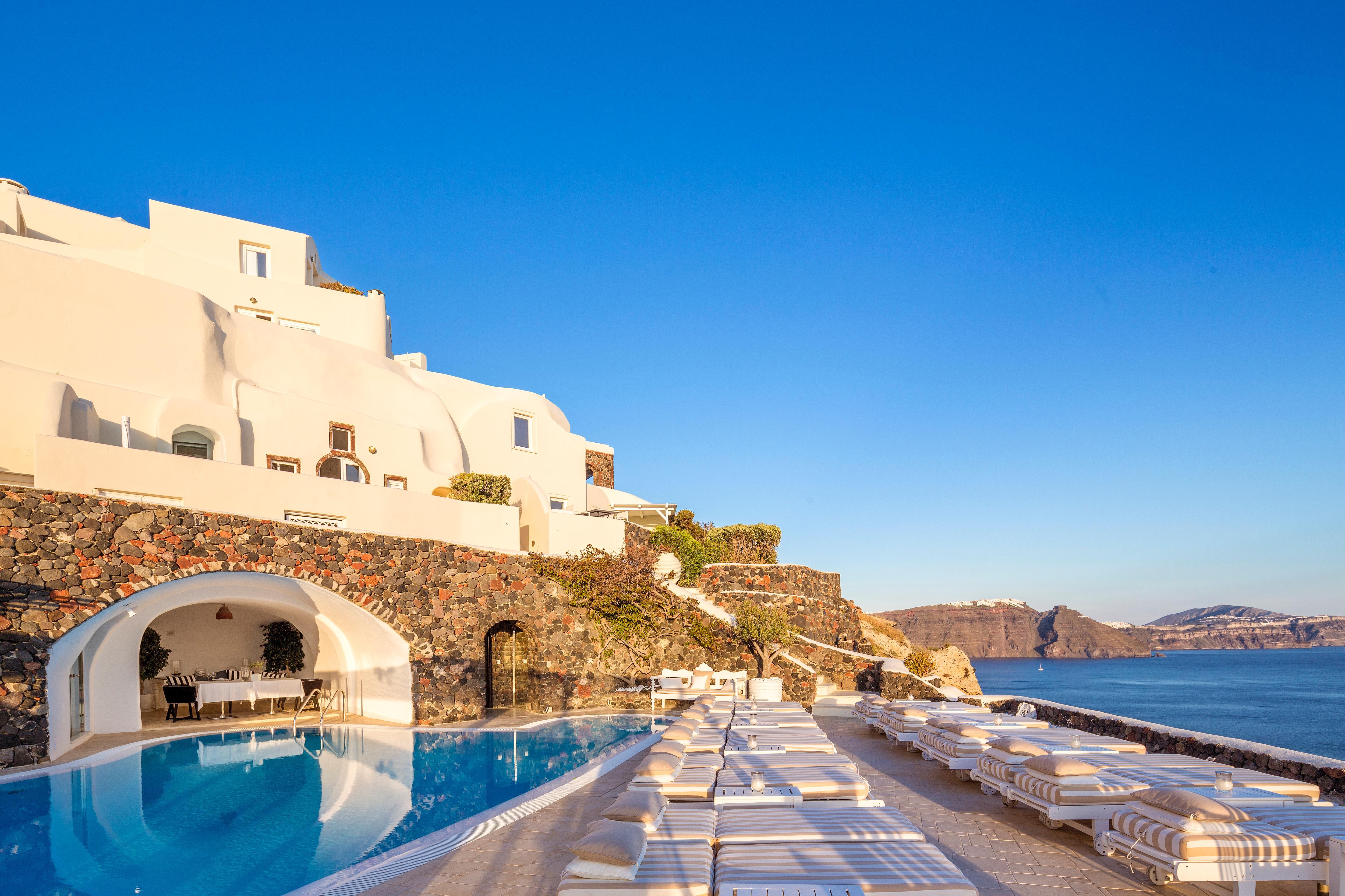 Canaves - Small Luxury Of The World Hotel Oia (Santorini)