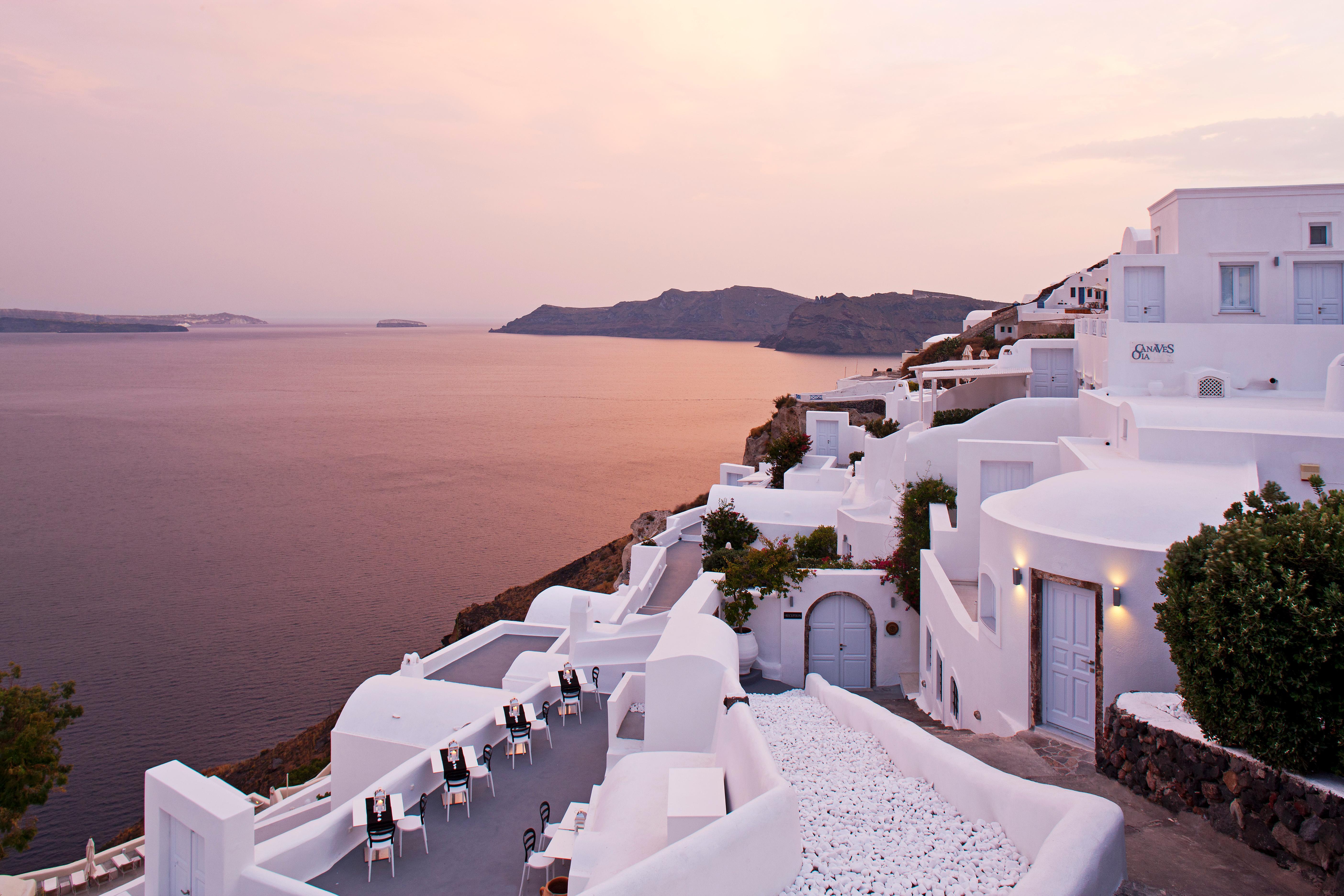 Hotel Canaves - Small Luxury Of The World 5*