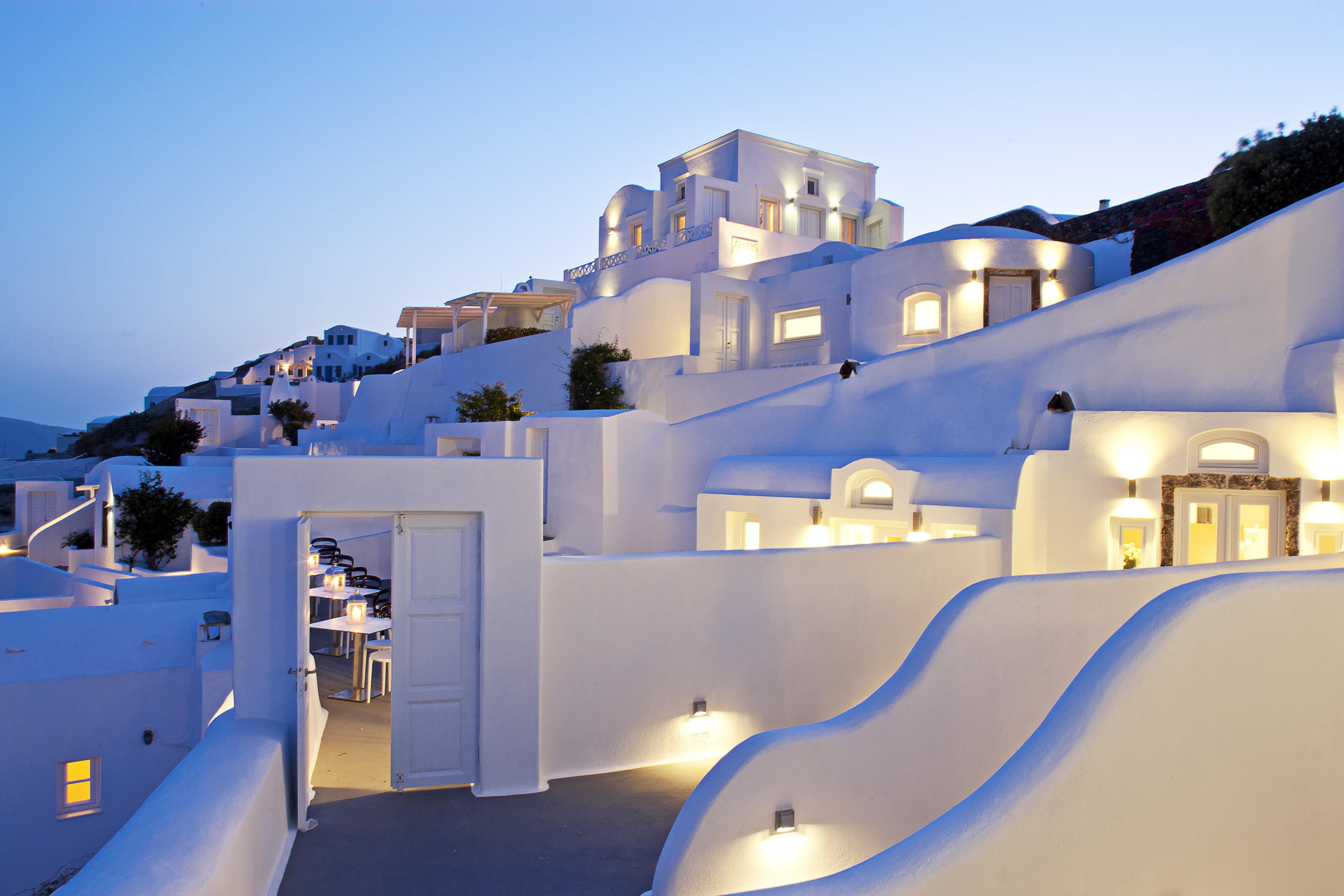 Canaves - Small Luxury Of The World 5* Oia (Santorini)