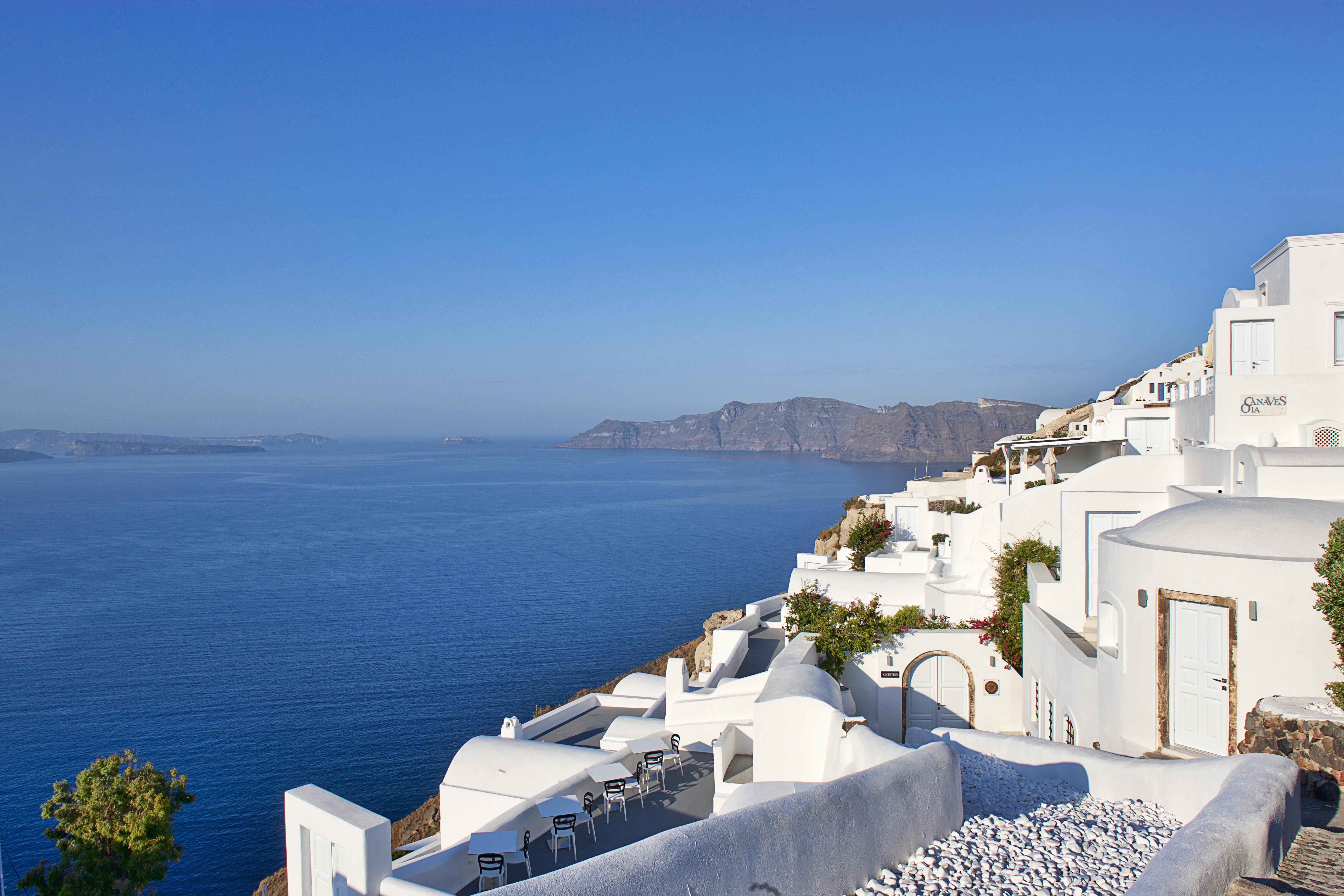Canaves - Small Luxury Of The World Oia (Santorini)