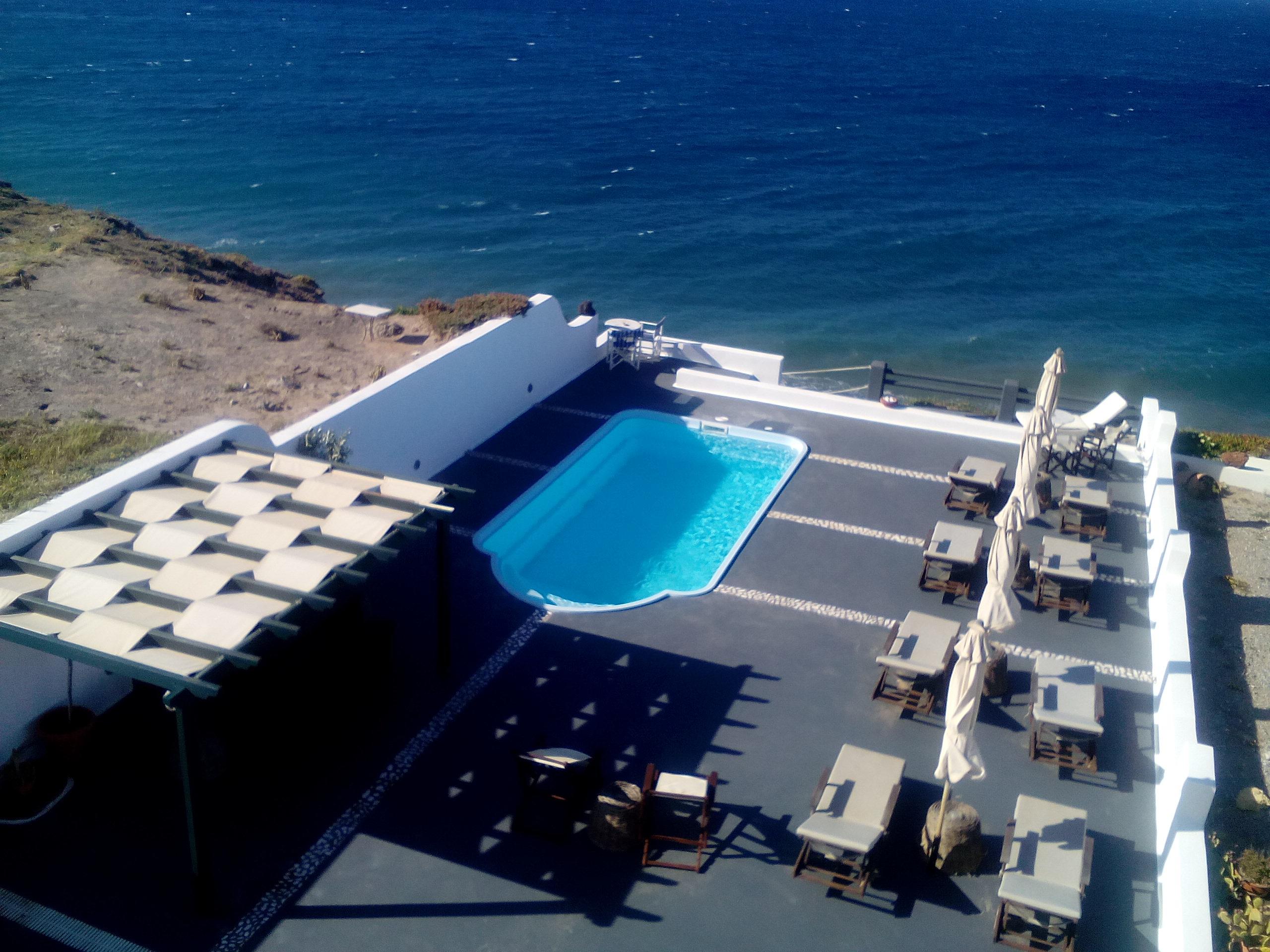 Vrachia & Apartment Oia (Santorini)