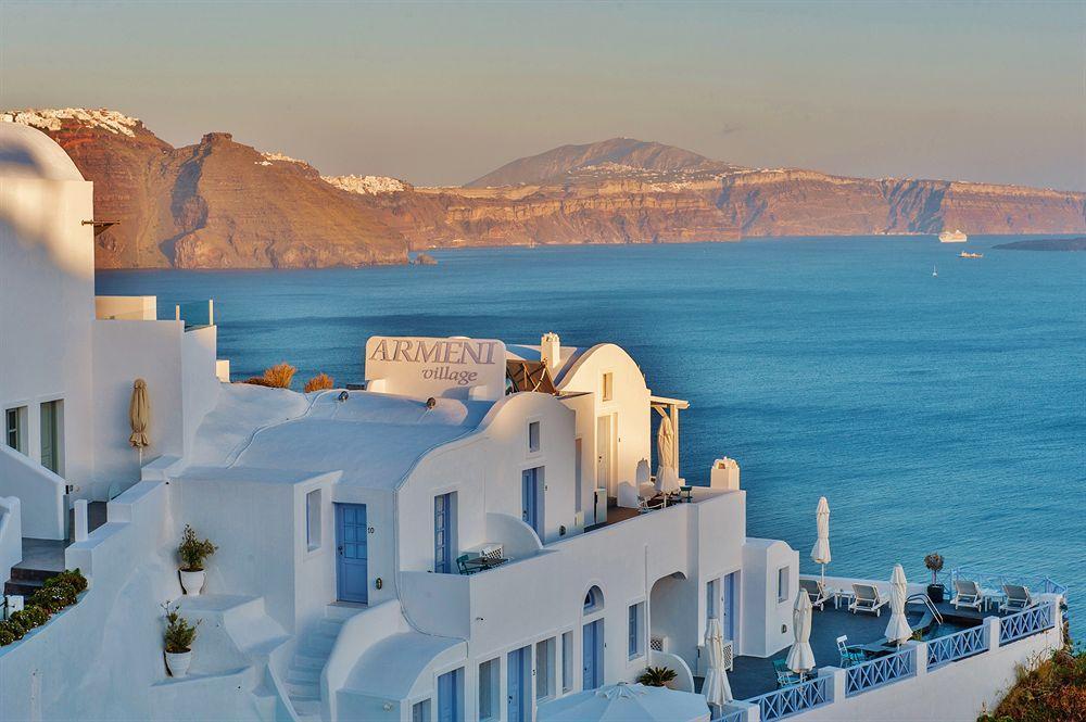 Armeni Village 3* Oia (Santorini)