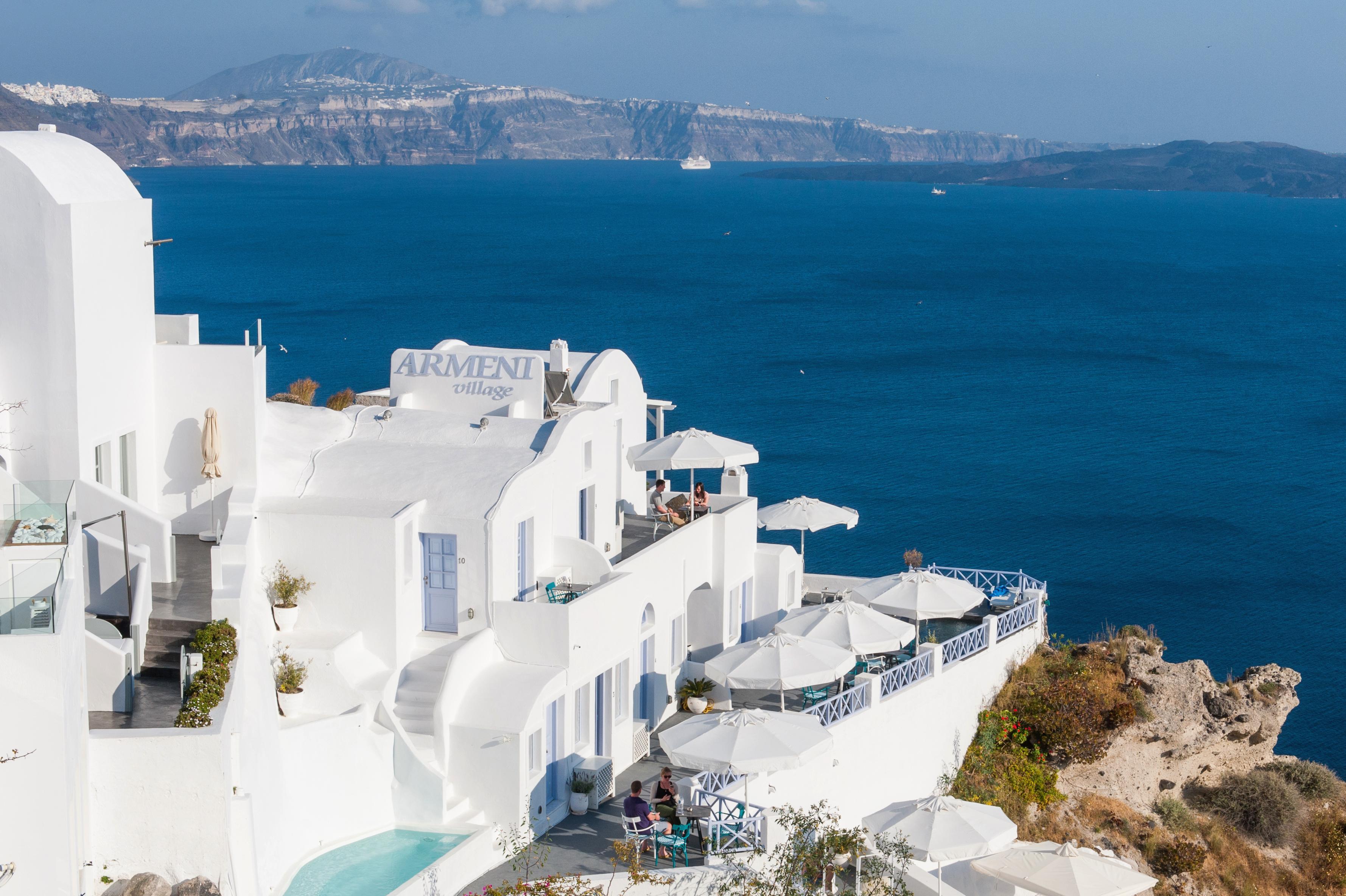 Hotel Armeni Village Oia (Santorini)
