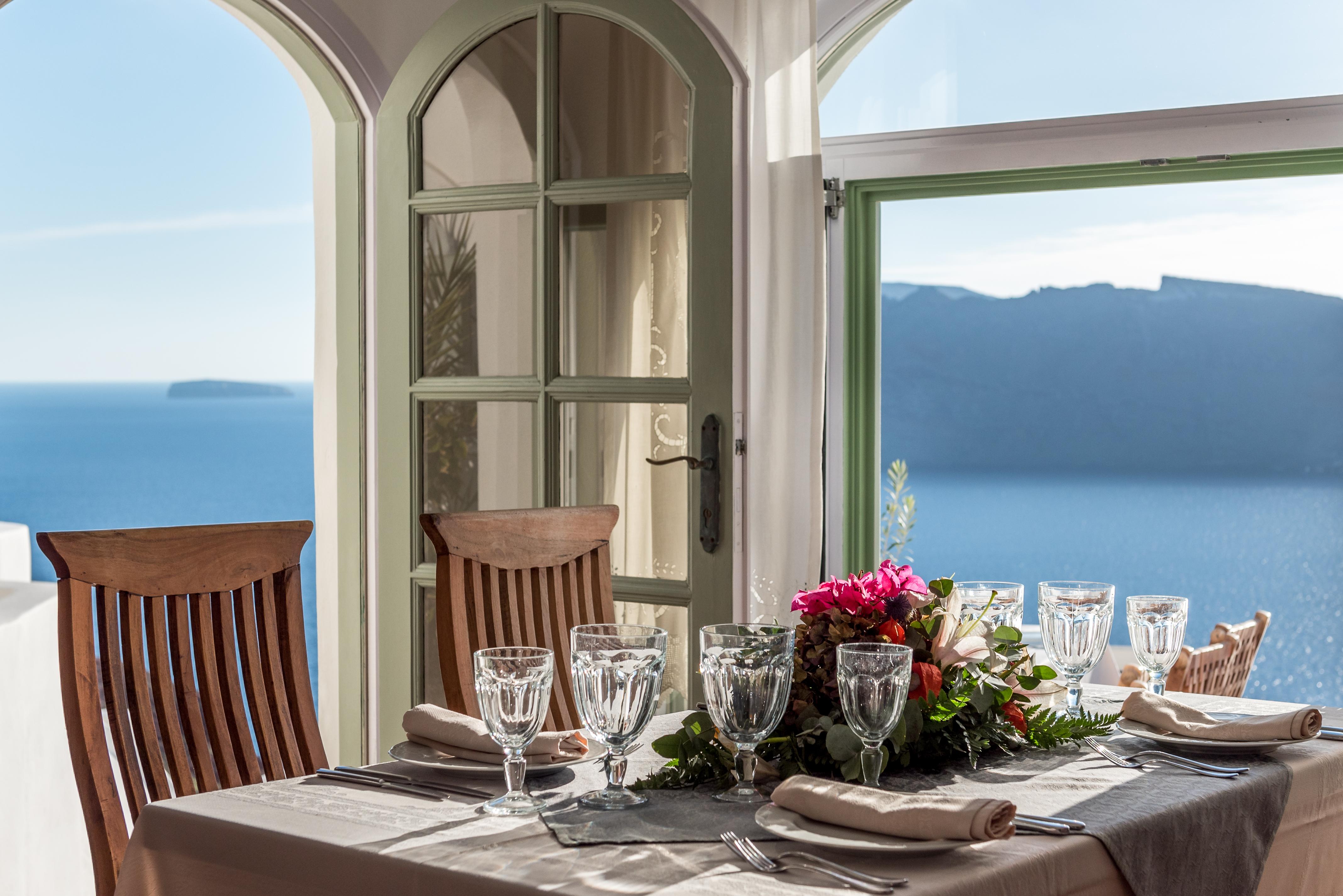 Fanari Hotel Oia (Santorini)