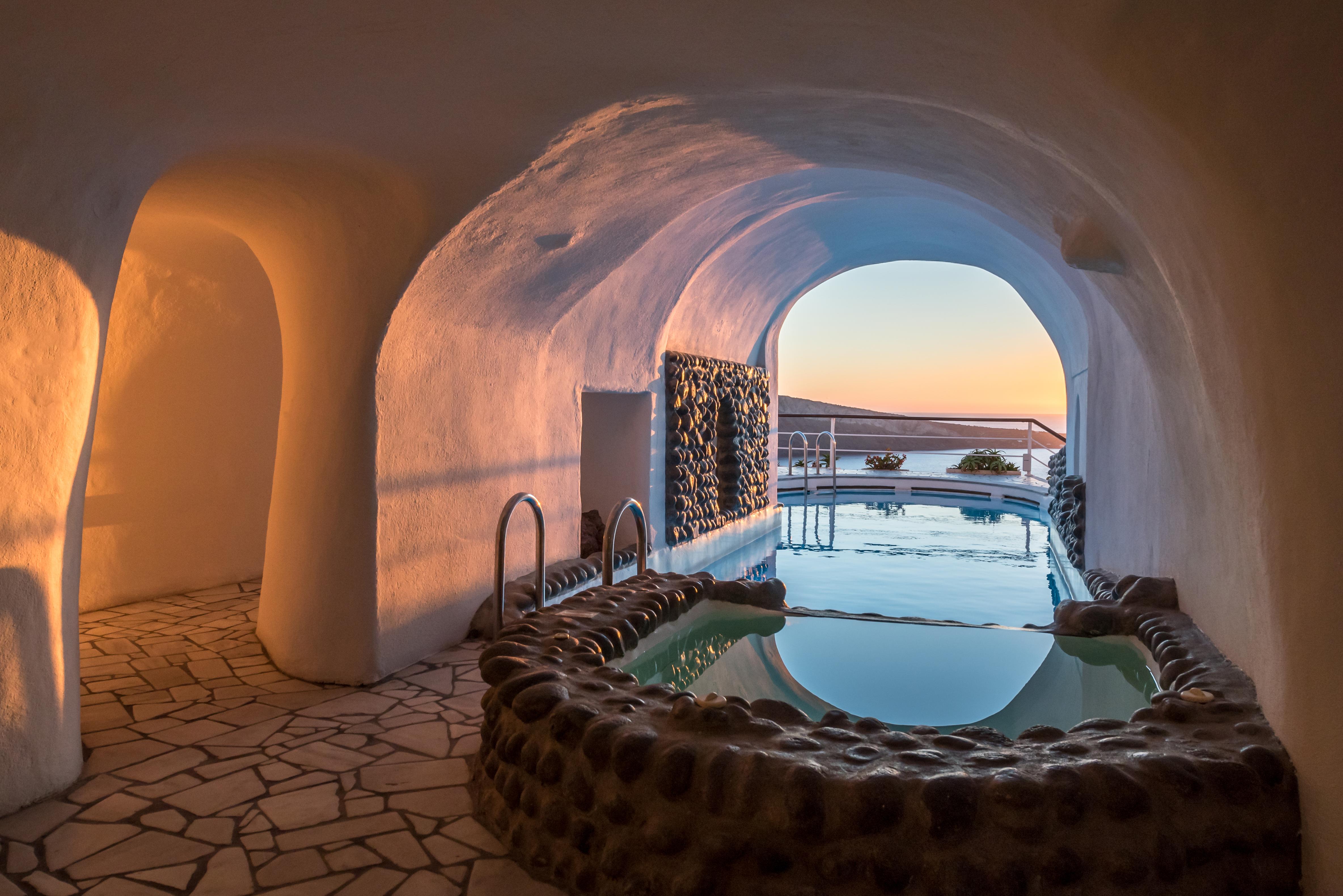 Hotel Fanari Oia (Santorini)