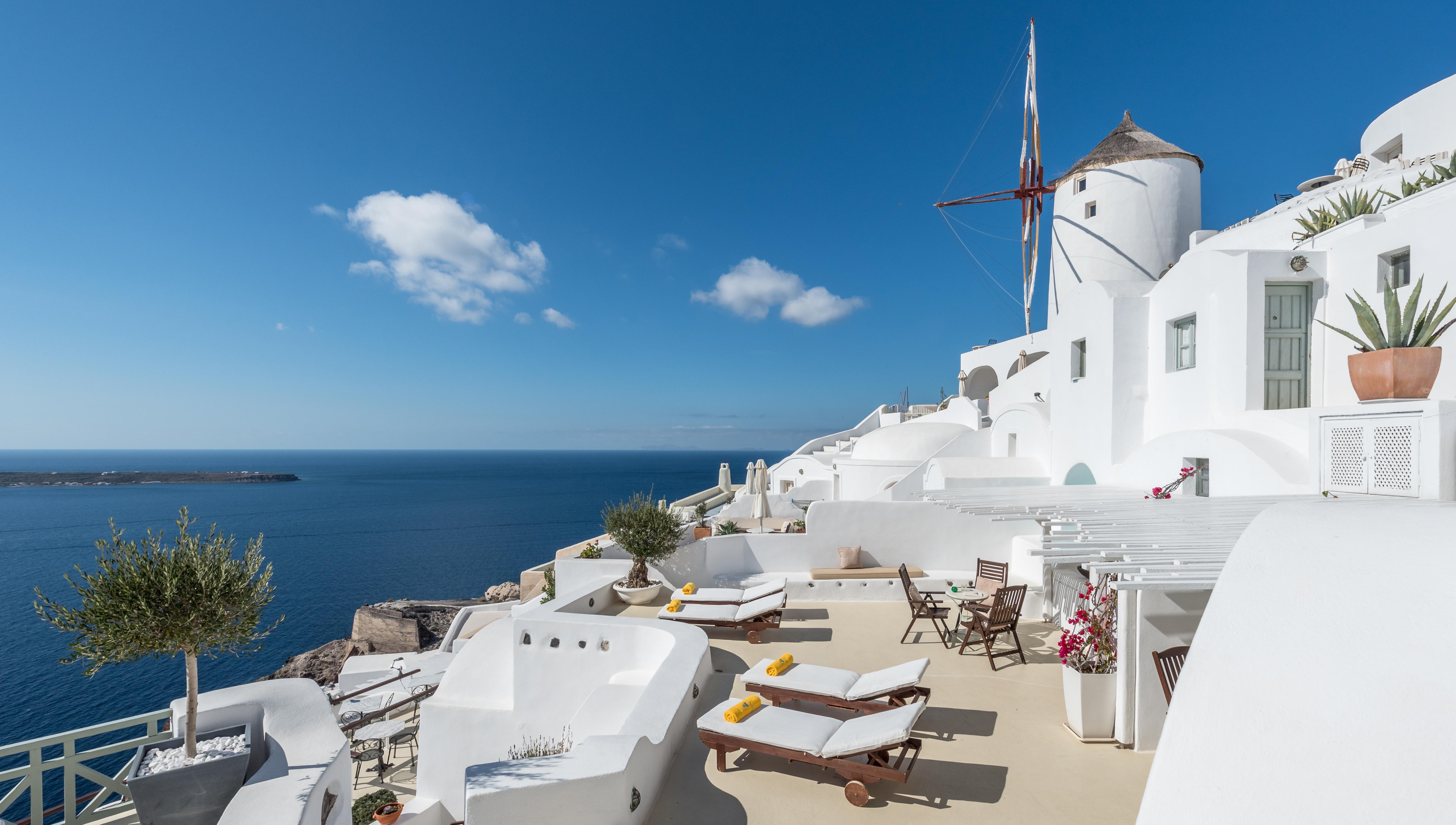 Fanari 4* Oia (Santorini)