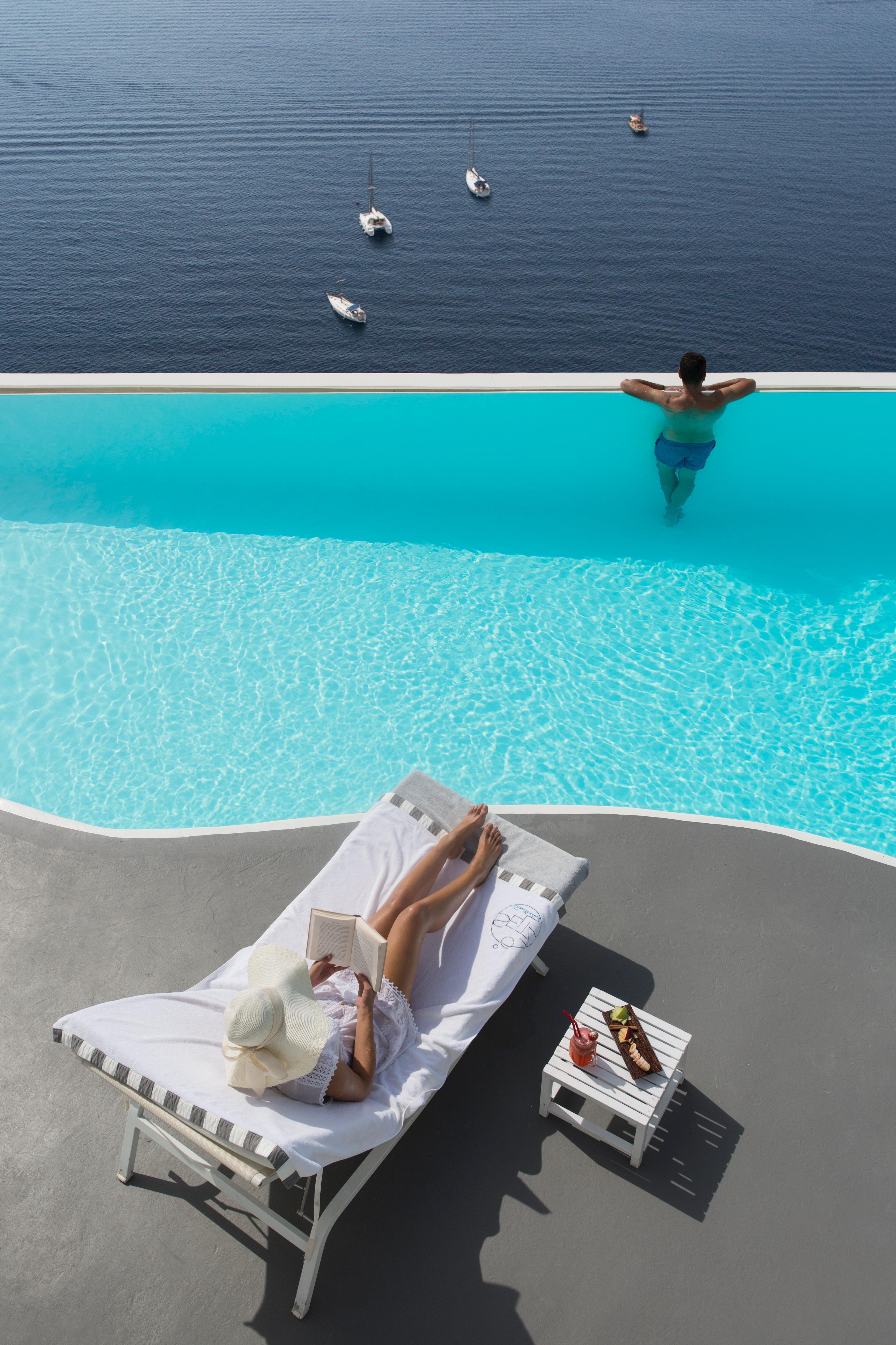 Katikies Santorini - The Leading Of The World